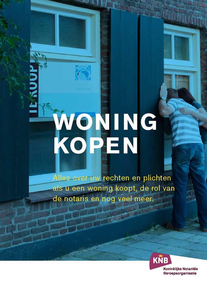 Bekijk de brochure Woning kopen