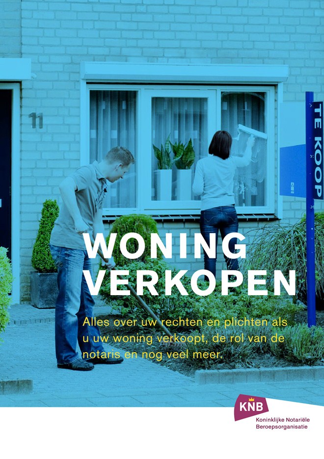 Bekijk de brochure Woning verkopen